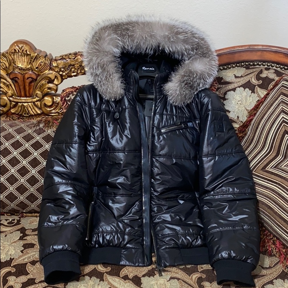 PORSCHE DESIGN STORM THERMBOMBER SIZE M LIKE NEW!